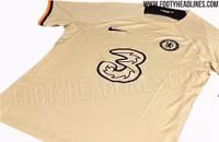 Áo đấu tuyệt đẹp của 20 đội bóng Premier League mùa giải mới
