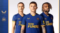 Áo đấu tuyệt đẹp của 20 đội bóng Premier League mùa giải mới