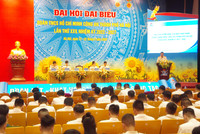 Những hình ảnh ấn tượng tại phiên thứ nhất Đại hội Đoàn CATP Hà Nội nhiệm kỳ 2022-2027