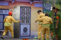 Chân dung những chiến sỹ phòng cháy chữa cháy đặc biệt ở quanh ta 