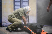 Chân dung những chiến sỹ phòng cháy chữa cháy đặc biệt ở quanh ta 