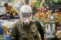 Chân dung những chiến sỹ phòng cháy chữa cháy đặc biệt ở quanh ta 