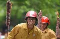 Chân dung những chiến sỹ phòng cháy chữa cháy đặc biệt ở quanh ta 