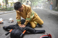 Chân dung những chiến sỹ phòng cháy chữa cháy đặc biệt ở quanh ta 