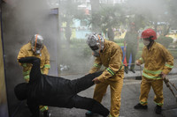 Chân dung những chiến sỹ phòng cháy chữa cháy đặc biệt ở quanh ta 