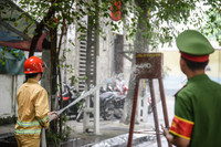 Chân dung những chiến sỹ phòng cháy chữa cháy đặc biệt ở quanh ta 