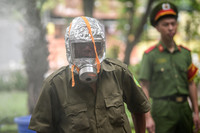 Chân dung những chiến sỹ phòng cháy chữa cháy đặc biệt ở quanh ta 