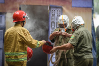 Chân dung những chiến sỹ phòng cháy chữa cháy đặc biệt ở quanh ta 