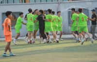 Hình ảnh loạt trận 15h30 ngày 30-10