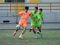 Hình ảnh loạt trận 13h30 ngày 30-10