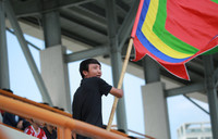 Những khoảnh khắc ấn tượng ngày mở màn giải bóng đá học sinh THPT Hà Nội 2024