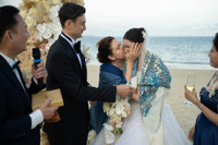 Bộ ảnh cưới lung linh của thủ môn Đặng Văn Lâm và cô dâu Yến Xuân