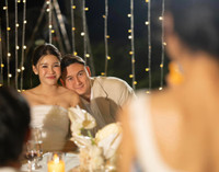 Bộ ảnh cưới lung linh của thủ môn Đặng Văn Lâm và cô dâu Yến Xuân