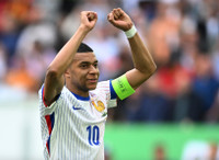 Chân dung 10 cầu thủ chạy nhanh nhất EURO 2024