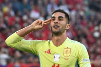 Chân dung 10 cầu thủ chạy nhanh nhất EURO 2024