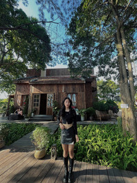 Nữ tuyển thủ U20 Việt Nam đẹp ngỡ ngàng cùng bikini