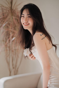 Nhan sắc tựa 'nàng thơ' của VĐV bóng chuyền đang gây sốt cộng đồng mạng