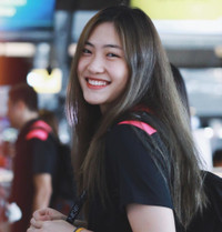 Nhan sắc tựa 'nàng thơ' của VĐV bóng chuyền đang gây sốt cộng đồng mạng