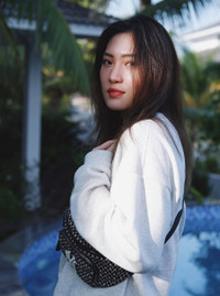 Nhan sắc tựa 'nàng thơ' của VĐV bóng chuyền đang gây sốt cộng đồng mạng