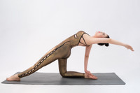 Vẻ đẹp cuốn hút của nữ Chủ tịch Liên minh yoga thế giới khu vực Đông Nam Á