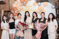 Vẻ đẹp cuốn hút của nữ Chủ tịch Liên minh yoga thế giới khu vực Đông Nam Á