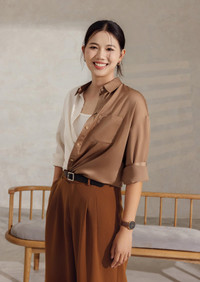 Ánh Viên xinh đẹp khi làm người mẫu ảnh