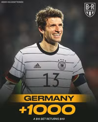 Đội nào có cơ vô địch World Cup 2022 cao nhất trong mắt nhà cái?