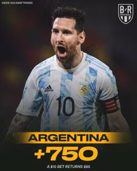 Đội nào có cơ vô địch World Cup 2022 cao nhất trong mắt nhà cái?