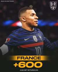 Đội nào có cơ vô địch World Cup 2022 cao nhất trong mắt nhà cái?