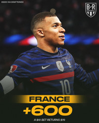 Đội nào có cơ vô địch World Cup 2022 cao nhất trong mắt nhà cái?