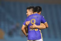 Quang Hải bật khóc nói lời chia tay Hà Nội FC