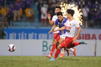 Quang Hải bật khóc nói lời chia tay Hà Nội FC