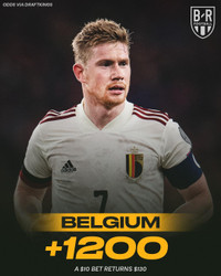 Đội nào có cơ vô địch World Cup 2022 cao nhất trong mắt nhà cái?