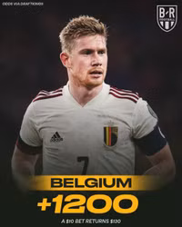 Đội nào có cơ vô địch World Cup 2022 cao nhất trong mắt nhà cái?