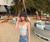 Nữ chuyên gia Thái Lan xinh như mộng ở SEA Games 31