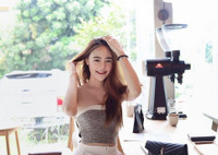 Nữ chuyên gia Thái Lan xinh như mộng ở SEA Games 31