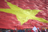 Những khoảnh khắc ấn tượng nhất của U23 Việt Nam ở vòng bảng