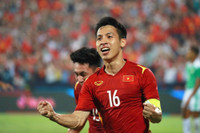 Những khoảnh khắc ấn tượng nhất của U23 Việt Nam ở vòng bảng