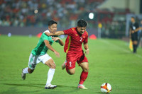 Những khoảnh khắc ấn tượng nhất của U23 Việt Nam ở vòng bảng