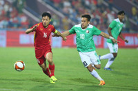 Những khoảnh khắc ấn tượng nhất của U23 Việt Nam ở vòng bảng