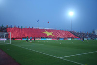 Những khoảnh khắc ấn tượng nhất của U23 Việt Nam ở vòng bảng