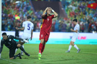 Những khoảnh khắc ấn tượng nhất của U23 Việt Nam ở vòng bảng