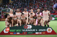 Toàn cảnh màn ngược dòng của Công an Hà Nội trước SLNA