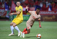 Toàn cảnh màn ngược dòng của Công an Hà Nội trước SLNA