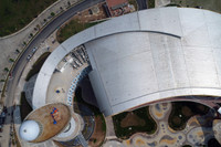 Tận mắt dự án Cung Thiếu nhi nghìn tỷ với tháp thiên văn độc đáo sắp hoàn thành ở Hà Nội