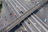 Toàn cảnh tuyến đường sắt đô thị trên cao sắp vận hành ở Hà Nội