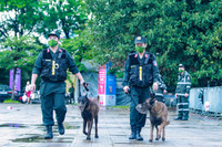 Tận mắt xem hoạt động của đơn vị chiến đấu đặc biệt Trung đoàn CSCĐ CATP Hà Nội 