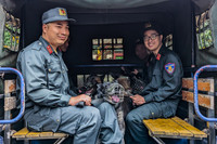 Tận mắt xem hoạt động của đơn vị chiến đấu đặc biệt Trung đoàn CSCĐ CATP Hà Nội 