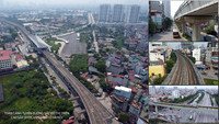 Toàn cảnh tuyến đường sắt đô thị trên cao sắp vận hành ở Hà Nội