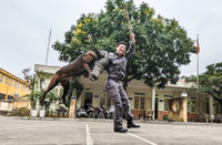 Tận mắt xem hoạt động của đơn vị chiến đấu đặc biệt Trung đoàn CSCĐ CATP Hà Nội 